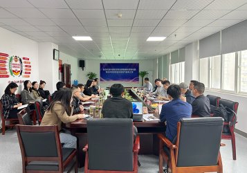 中国科学院合肥物质科学钻研院沉大专项办主任刘志宏一行光临安徽AG8亚洲游集团领导